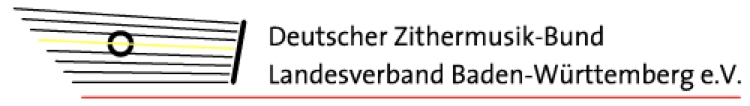 Zither-Hocketse