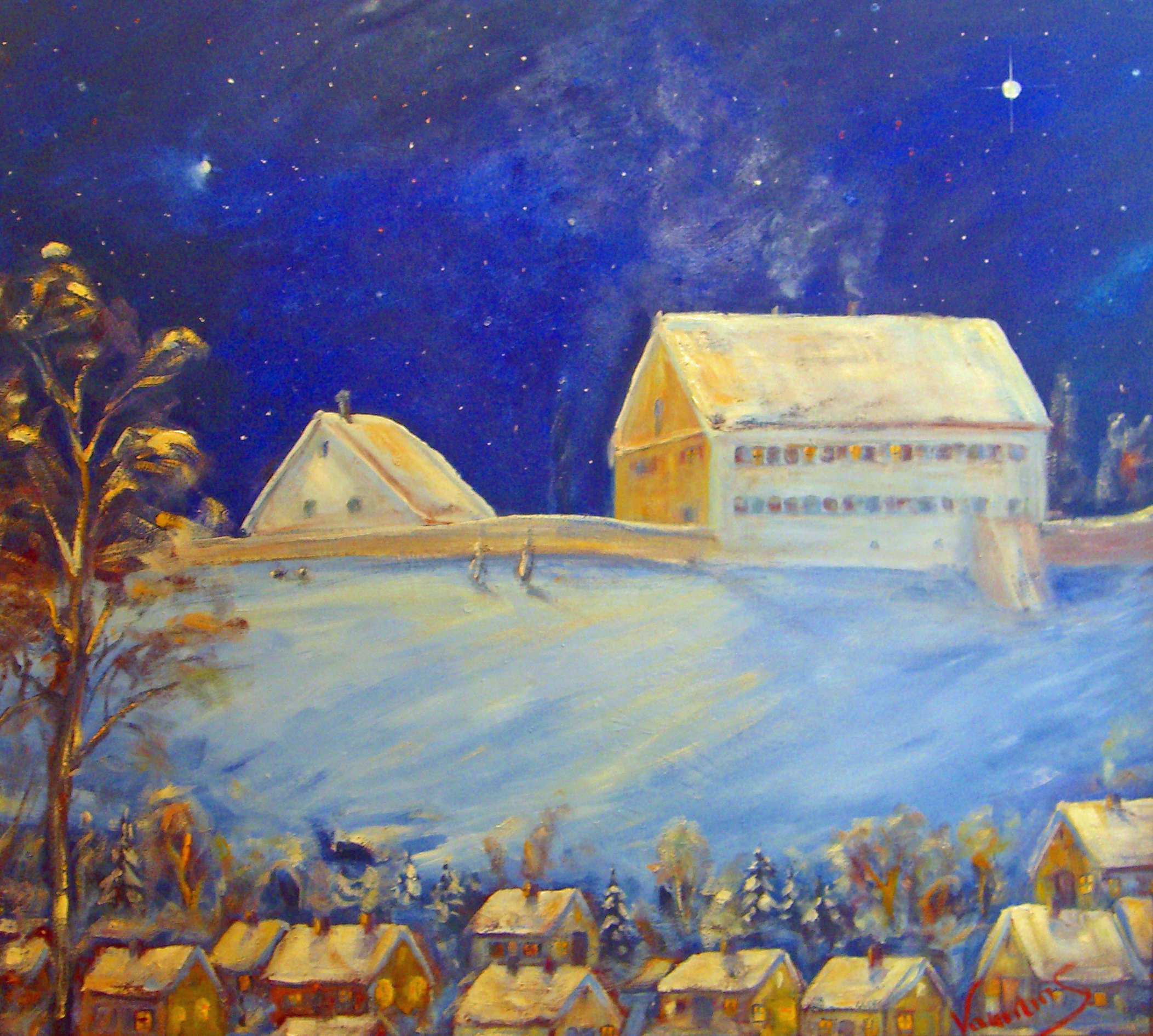 21. Syrgensteiner Adventssingen