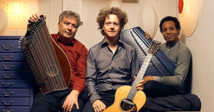 Konzert mit dem Lanzinger Trio