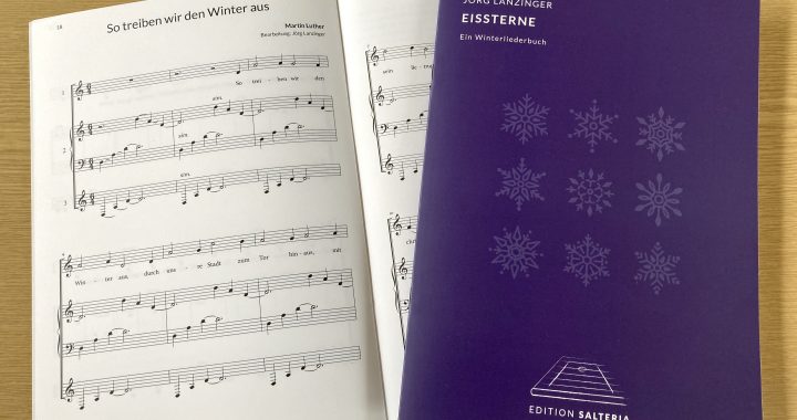 Neuauflage der „Eissterne“