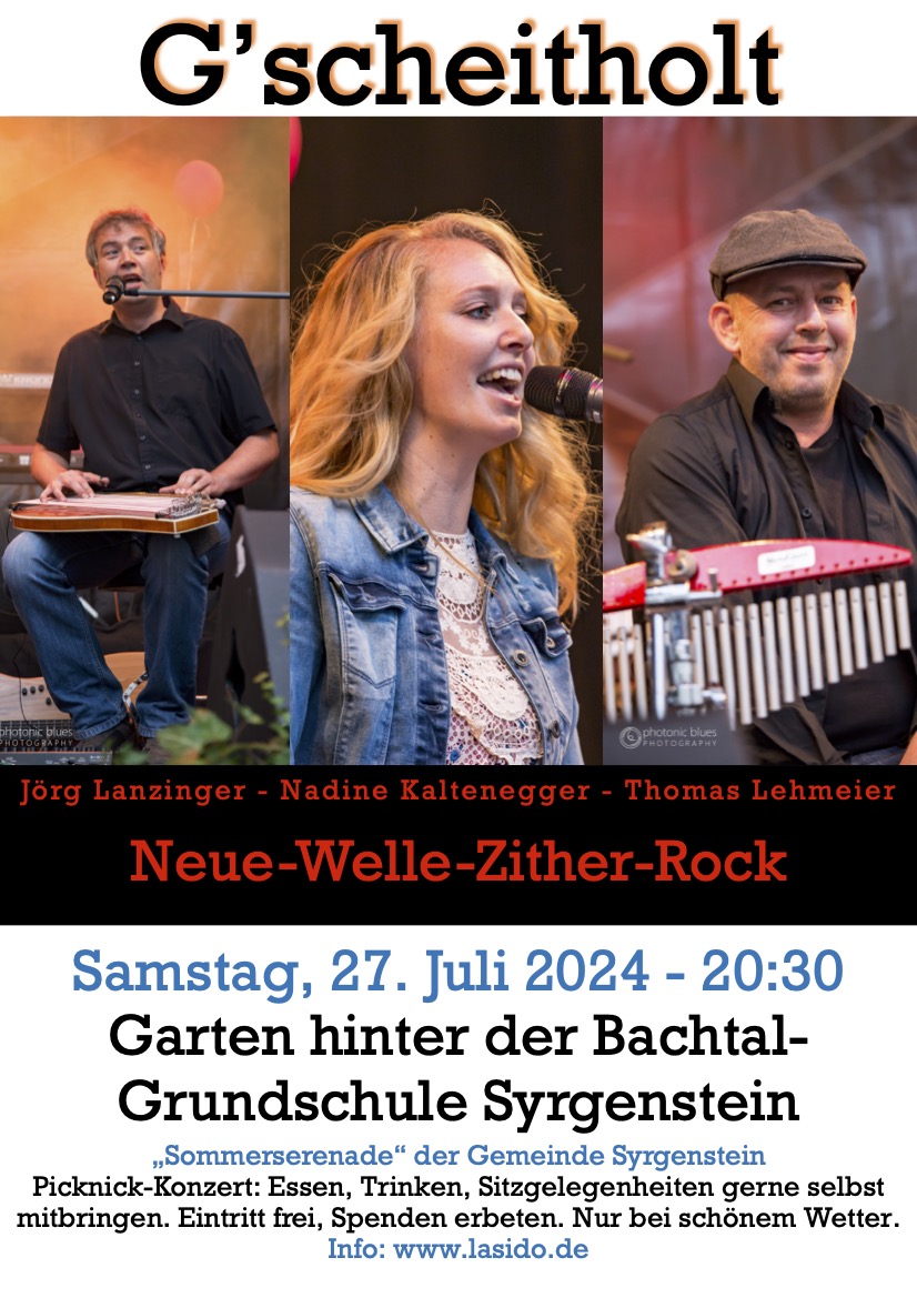 Sommerserenade 2024