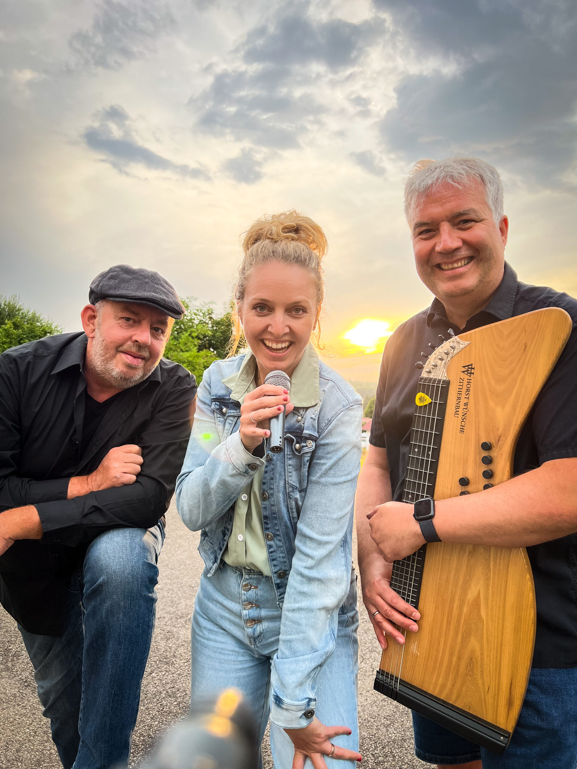 Session mit G’scheitholt