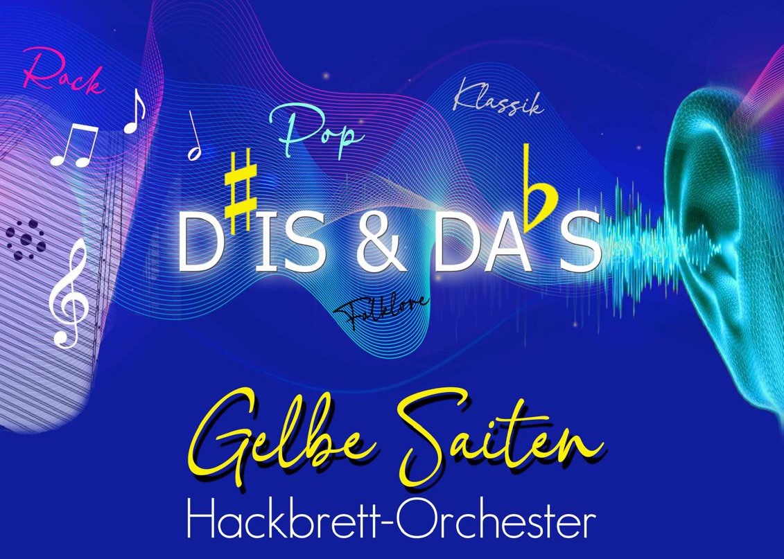 Konzert zusammen mit Achim Rinderle
